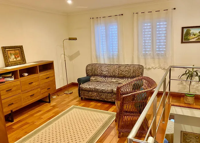 Casa Nuno E Lorena - Casa Completa E Localizacao Ideal