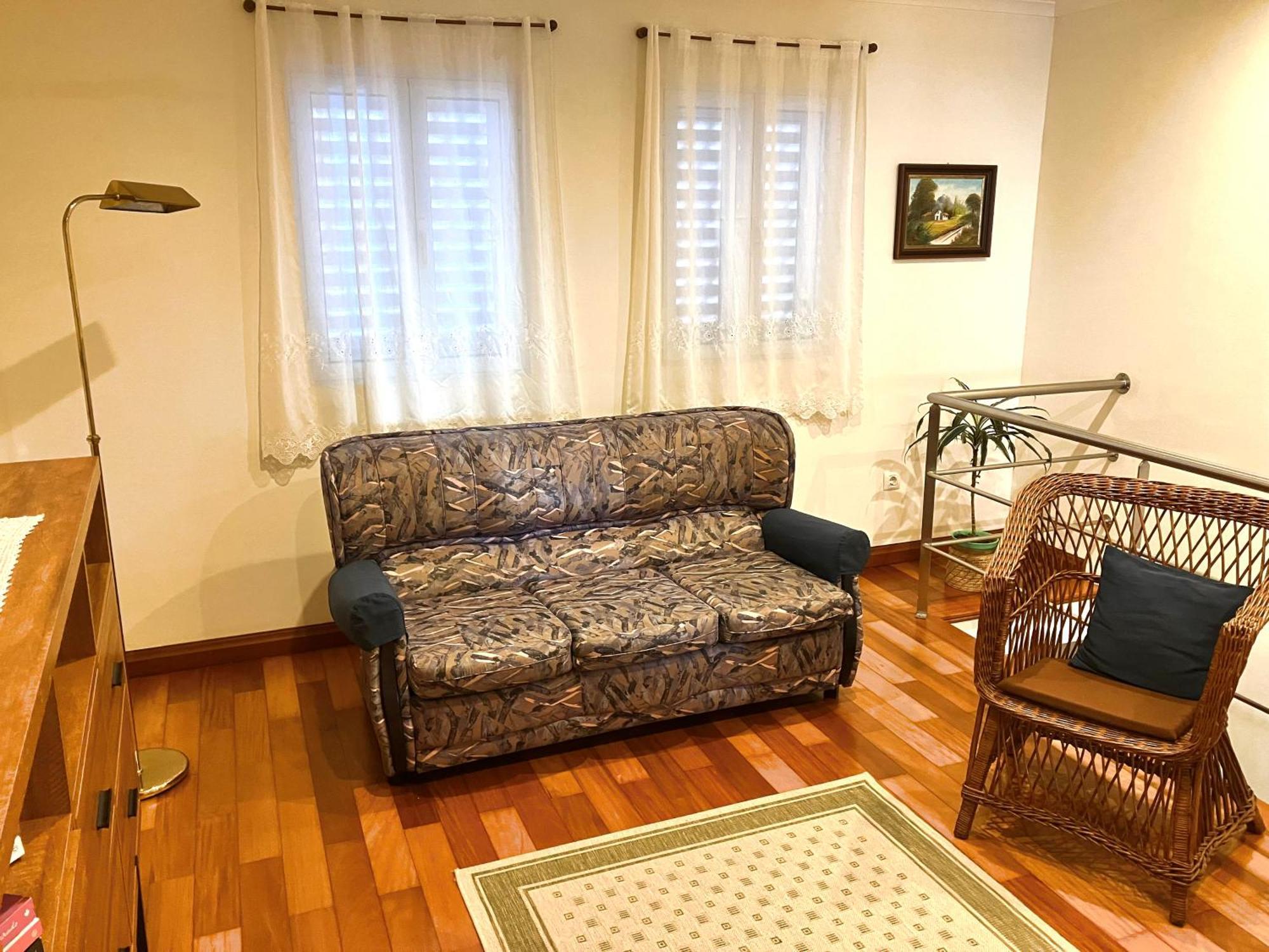 Casa Nuno E Lorena - Casa Completa E Localizacao Ideal Holiday home